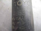Recambio de amortiguador trasero derecho para toyota avensis verso (m20) 1998 referencia OEM IAM 4853144080 DB22 KYB