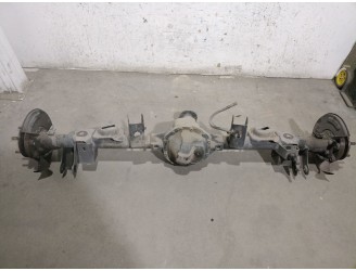 Recambio de puente trasero para ssangyong kyron 2.0 xdi referencia OEM IAM 5453284  