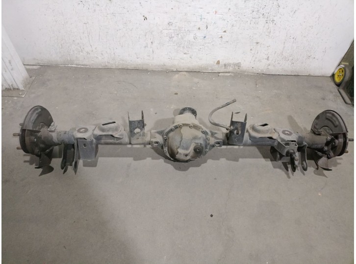 Recambio de puente trasero para ssangyong kyron 2.0 xdi referencia OEM IAM 5453284  