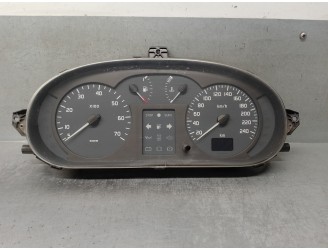 Recambio de cuadro instrumentos para renault scenic (ja..) 1.9 dci diesel cat referencia OEM IAM 8200071820 NS0308527B 