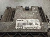 Replacement engine ECU for Fiat Doblo Cargo (223) 1.9 JTD CAT OEM IAM reference 51798819 0281012865 BOSCH
