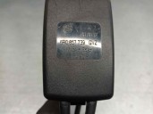 Recambio de enganche cinturon para volkswagen polo (6r1) 1.6 tdi referencia OEM IAM 6R0857739 TRA IZQ 5 PUERTAS