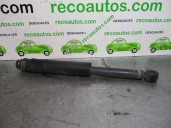 Recambio de amortiguador trasero izquierdo para toyota avensis verso (m20) 1998 referencia OEM IAM 4853144080 DB22 KYB