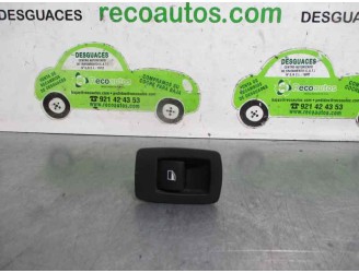 Recambio de mando elevalunas trasero izquierdo para bmw serie 1 berlina (e81/e87) 2.0 turbodiesel cat referencia OEM IAM 1593990