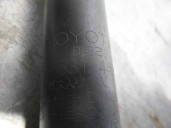 Recambio de amortiguador trasero izquierdo para toyota avensis verso (m20) 1998 referencia OEM IAM 4853144080 DB22 KYB