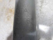 Recambio de amortiguador trasero izquierdo para toyota avensis verso (m20) 1998 referencia OEM IAM 4853144080 DB22 KYB