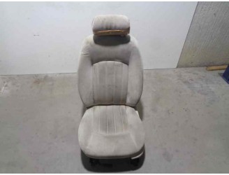 Recambio de asiento delantero izquierdo para jaguar x-type 2.5 v6 24v cat referencia OEM IAM 4761019 TELA BEIGE 4 PUERTAS