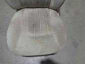 Recambio de asiento delantero izquierdo para jaguar x-type 2.5 v6 24v cat referencia OEM IAM 4761019 TELA BEIGE 4 PUERTAS