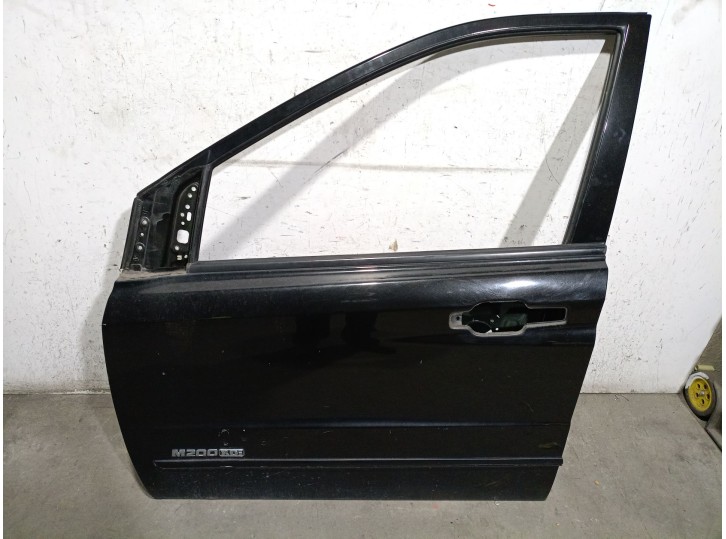 Recambio de puerta delantera izquierda para ssangyong kyron 2.0 xdi referencia OEM IAM 5453287 