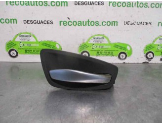Recambio de maneta interior delantera derecha para bmw serie 1 berlina (e81/e87) 2.0 turbodiesel cat referencia OEM IAM 6962102 