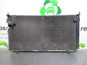 Recambio de condensador / radiador aire acondicionado para toyota avensis verso (m20) 1998 referencia OEM IAM 8846044440  