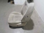 Recambio de asiento delantero izquierdo para jaguar x-type 2.5 v6 24v cat referencia OEM IAM 4761019 TELA BEIGE 4 PUERTAS