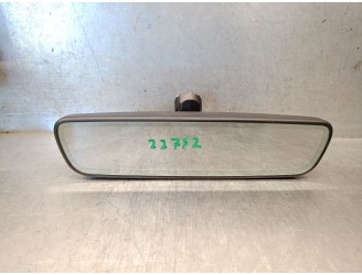 Recambio de espejo interior para mazda 3 hatchback (bp) 2.0 skyactiv-g m hybrid referencia OEM IAM BELG69220 