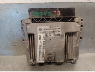 Recambio de centralita motor uce para fiat freemont (345) 2.0 16v multijet cat referencia OEM IAM P05150620AC 0281018312 BOSCH