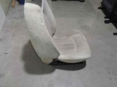 Recambio de asiento delantero izquierdo para jaguar x-type 2.5 v6 24v cat referencia OEM IAM 4761019 TELA BEIGE 4 PUERTAS