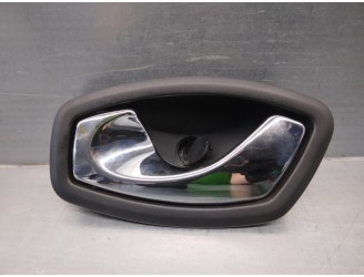 Recambio de maneta interior trasera izquierda para renault captur 1.5 dci diesel fap energy referencia OEM IAM 806700006R  5 PUE