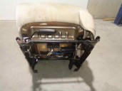 Recambio de asiento delantero izquierdo para jaguar x-type 2.5 v6 24v cat referencia OEM IAM 4761019 TELA BEIGE 4 PUERTAS