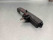 Replacement hazard warning switch for Chrysler Voyager (RG) 2.5 CRD Executive OEM IAM reference 04685925AA 