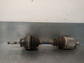 Recambio de transmision delantera derecha para ssangyong kyron 2.0 xdi referencia OEM IAM D20DT 