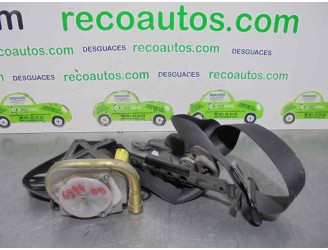 Recambio de cinturon seguridad delantero derecho para toyota avensis verso (m20) 1998 referencia OEM IAM 7321044130C0 5 PUERTAS