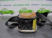 Recambio de cinturon seguridad delantero derecho para toyota avensis verso (m20) 1998 referencia OEM IAM 7321044130C0  5 PUERTAS