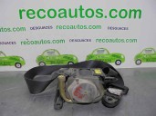 Recambio de cinturon seguridad delantero izquierdo para toyota avensis verso (m20) 1998 referencia OEM IAM 7322044140C0  5 PUERT