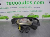Recambio de cinturon seguridad delantero izquierdo para toyota avensis verso (m20) 1998 referencia OEM IAM 7322044140C0 5 PUERT