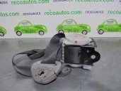 Recambio de cinturon seguridad trasero derecho para toyota avensis verso (m20) 1998 referencia OEM IAM TKAB2EF587  5 PUERTAS