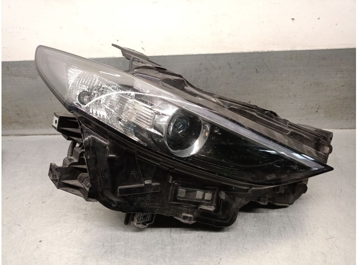 Recambio de faro derecho para mazda 3 hatchback (bp) 2.0 skyactiv-g m hybrid referencia OEM IAM BCJH51030 