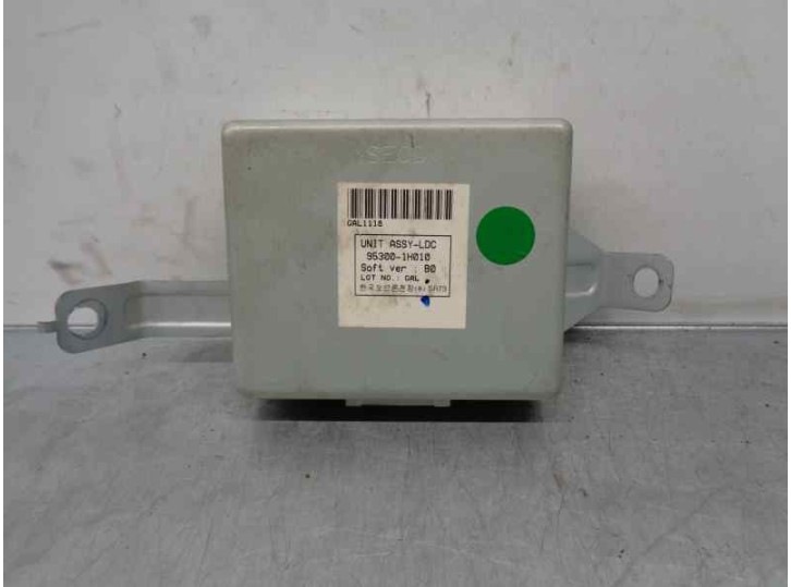 Recambio de modulo electronico para kia cee´d sporty wagon 1.6 crdi cat referencia OEM IAM 953001H010 