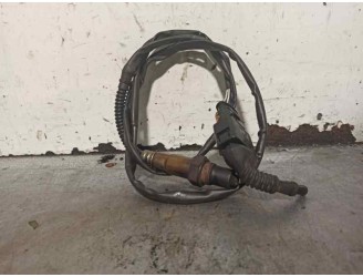 Recambio de sonda lambda para audi a4 berlina (b5) 1.8 20v turbo referencia OEM IAM 058906265B 0258006307 BOSCH