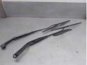 Recambio de brazo limpia delantero derecho para hyundai elantra (xd) 2.0 crdi cat referencia OEM IAM F9618KWB G9617KWB 