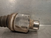 Recambio de transmision delantera izquierda para ssangyong kyron 2.0 xdi referencia OEM IAM D20DT  