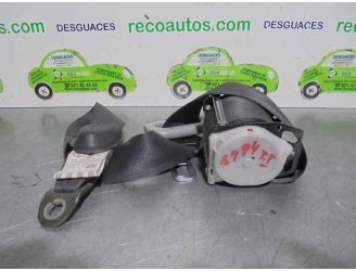 Recambio de cinturon seguridad trasero izquierdo para toyota avensis verso (m20) 1998 referencia OEM IAM 7357044050C0  5 PUERTAS