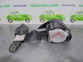 Recambio de cinturon seguridad trasero izquierdo para toyota avensis verso (m20) 1998 referencia OEM IAM 7357044050C0  5 PUERTAS