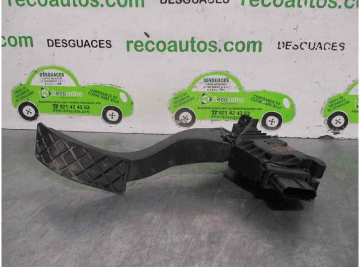 Recambio de potenciometro pedal para seat ibiza (kj1) 1.0 referencia OEM IAM 5Q1723503H 6PV01062111 