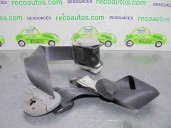 Recambio de cinturon seguridad trasero izquierdo para toyota avensis verso (m20) 1998 referencia OEM IAM 7357044050C0 5 PUERTAS