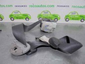 Recambio de cinturon seguridad trasero izquierdo para toyota avensis verso (m20) 1998 referencia OEM IAM 7357044050C0  5 PUERTAS