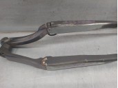 Recambio de brazo limpia delantero derecho para hyundai elantra (xd) 2.0 crdi cat referencia OEM IAM F9618KWB G9617KWB 