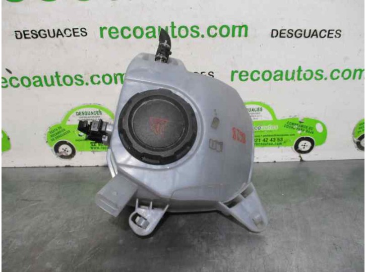 Recambio de deposito expansion para seat ibiza (kj1) 1.0 referencia OEM IAM 2Q0121407  