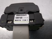 Recambio de interruptor para renault captur 1.5 dci diesel fap energy referencia OEM IAM 255502964R  