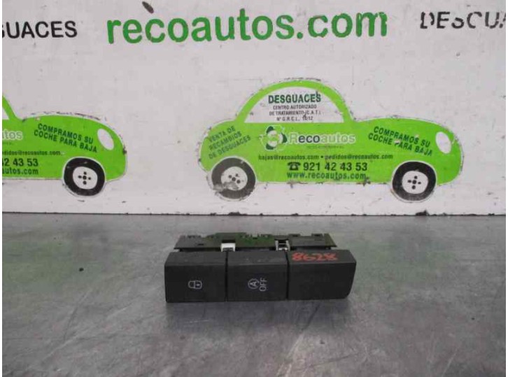 Recambio de interruptor para seat ibiza (kj1) 1.0 referencia OEM IAM 6F0927137E 