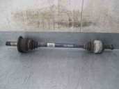 Recambio de transmision trasera izquierda para bmw serie 5 gran turismo (f07) 530d referencia OEM IAM 7566075AI07 2948323 GKN