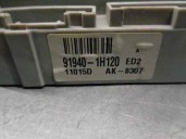 Recambio de caja reles / fusibles para kia cee´d sporty wagon 1.6 crdi cat referencia OEM IAM 919401H120 