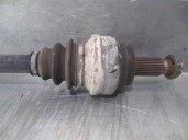 Recambio de transmision trasera izquierda para bmw serie 5 gran turismo (f07) 530d referencia OEM IAM 7566075AI07 2948323 GKN