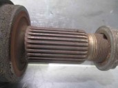 Recambio de transmision trasera izquierda para bmw serie 5 gran turismo (f07) 530d referencia OEM IAM 7566075AI07 2948323 GKN