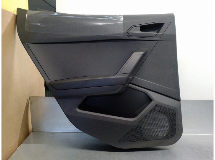 Recambio de guarnecido puerta trasera izquierda para seat ibiza (kj1) 1.0 tsi referencia OEM IAM 6F0867211G 5 PUERTAS