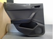 Recambio de guarnecido puerta trasera izquierda para seat ibiza (kj1) 1.0 tsi referencia OEM IAM 6F0867211G 5 PUERTAS