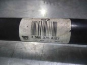 Recambio de transmision trasera izquierda para bmw serie 5 gran turismo (f07) 530d referencia OEM IAM 7566075AI07 2948323 GKN