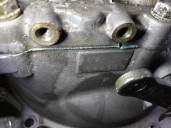 Replacement gearbox for Hyundai Elantra (XD) 2.0 CRDi cat OEM IAM reference L2D 922553 4300039411
